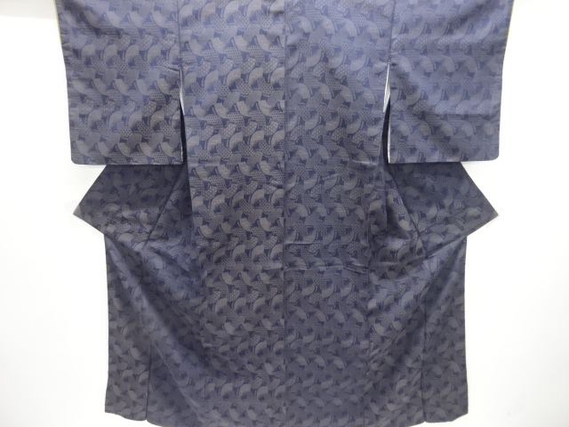 Taisho Roman Kimono Silk